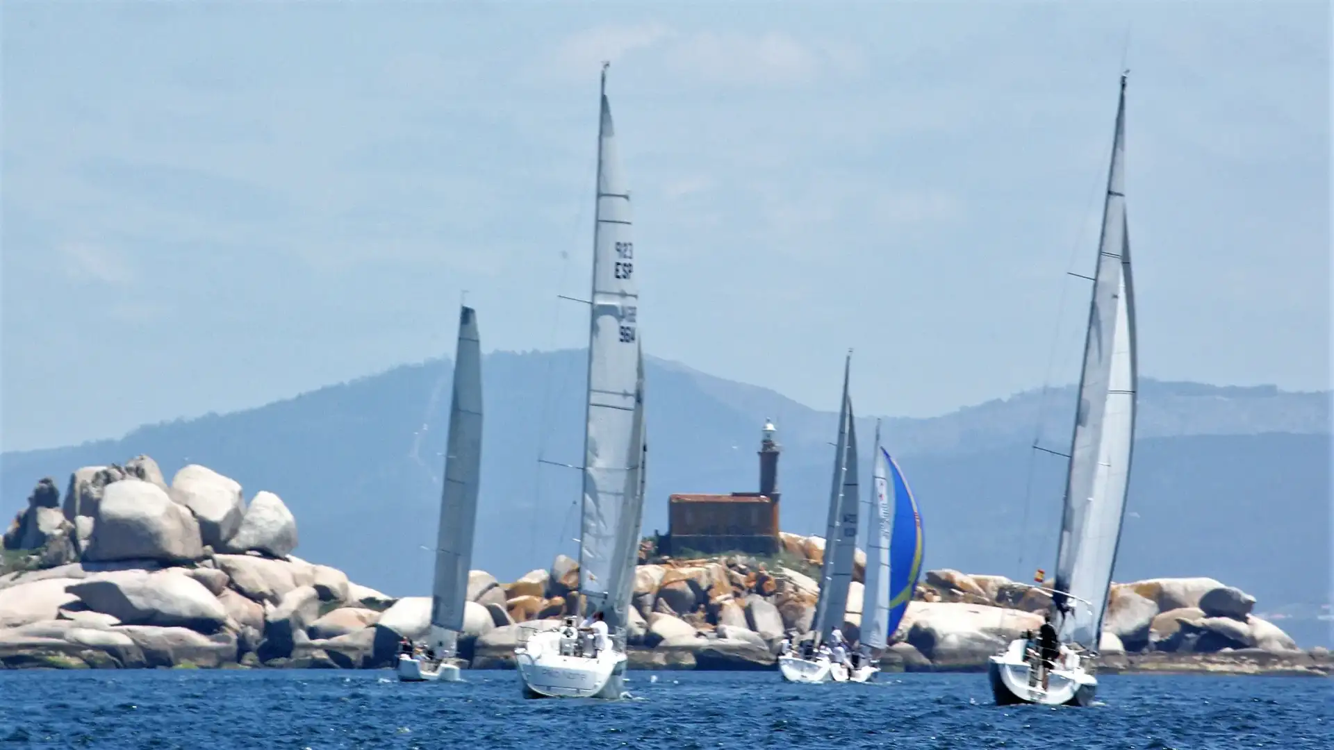 "Oral Group" sconfitto tra quelli di grande lunghezza nella Frinsa Regata di Riveira