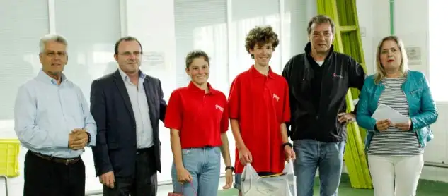 El "Zóspiro" coruñés, uno de los premiados