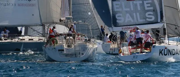 La cita del RCR de Alicante, que se celebrará entre los días 5 al 8 de julio de 2018, acogerá en esta edición a las clases ORC, en sus respectivas categorías, además de la flota Swan 42, First 40.7 y Dufour 34 (Foto Pep Portas)