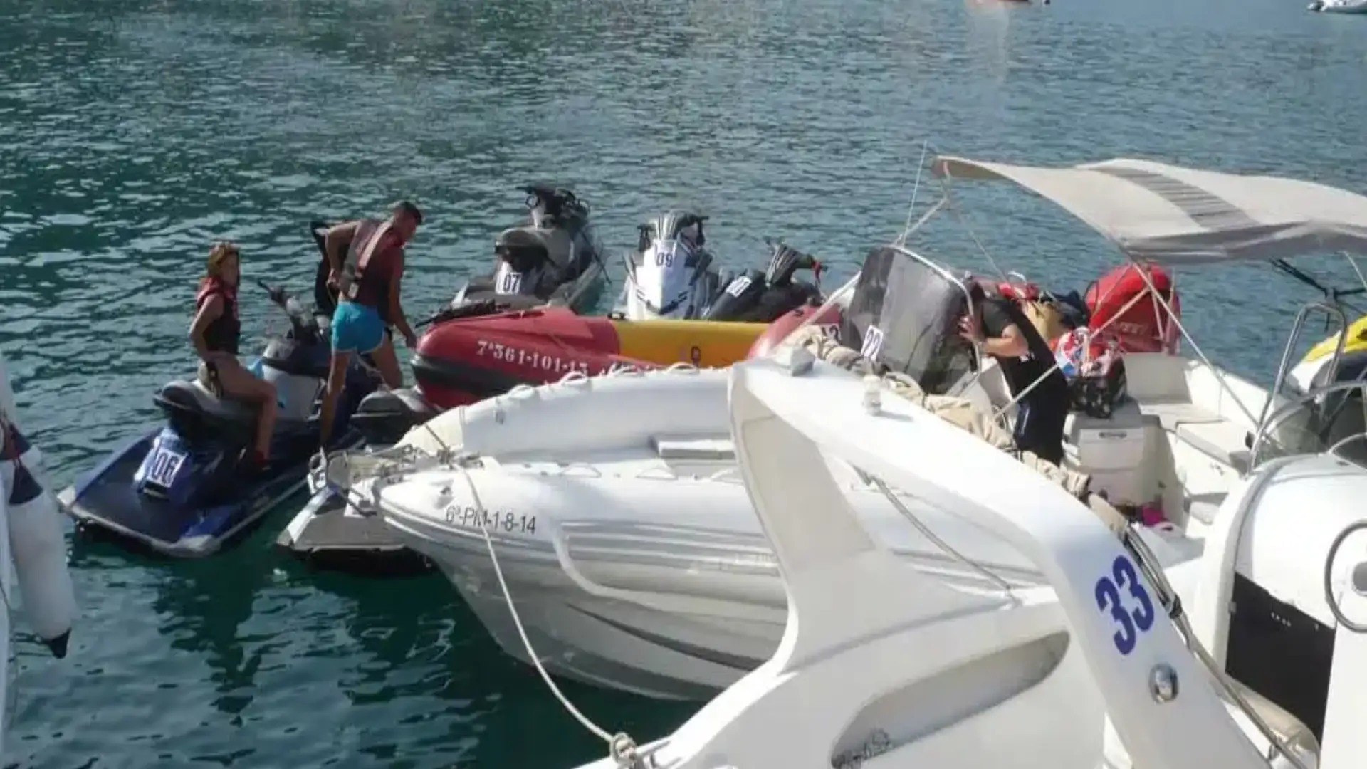 Il Tour Motonautico di Maiorca inizierà a Port Andratx
