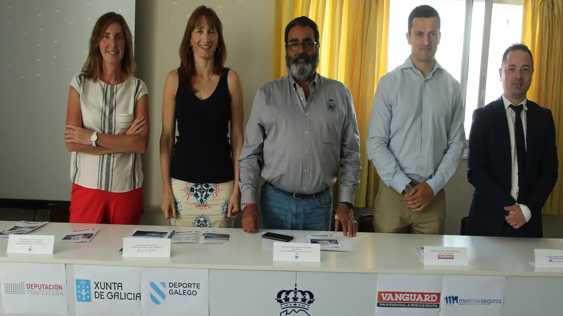 Galega da Vela Settimana dal 13 al 15 luglio a Vilagarcía