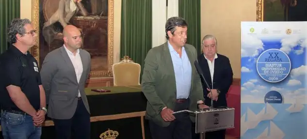 Con la celebración del I Memorial Daniel Ponte, la organización de la regata ha querido rendirle un pequeño homenaje a este excelente regatista, sin duda, un referente de la vela asturiana durante muchos años (Félix G.Muñiz)