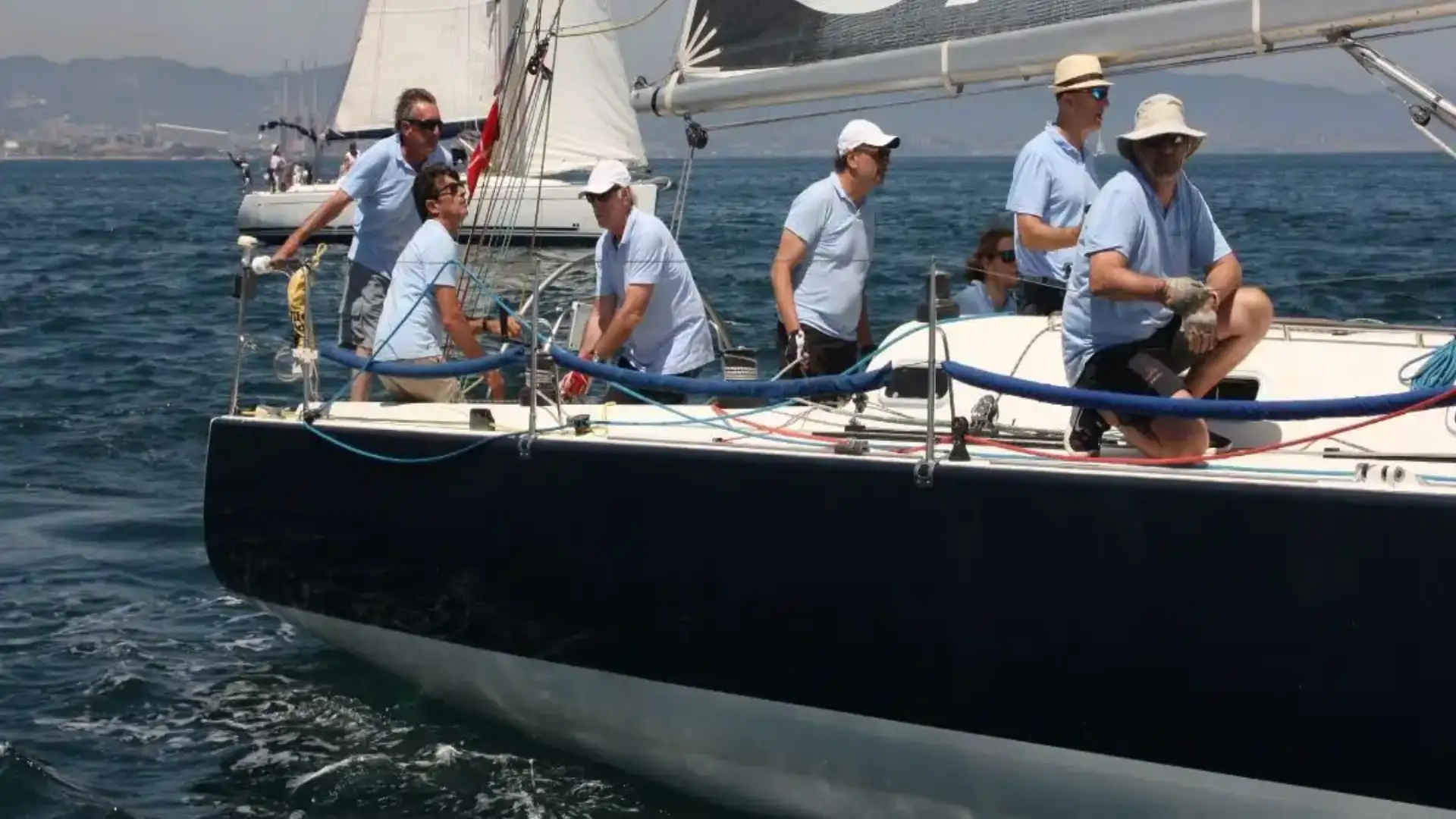 "Blue Rocket" di Jordi Brufau vince la Menorca Sant Joan Trofeo Alfonso XIII