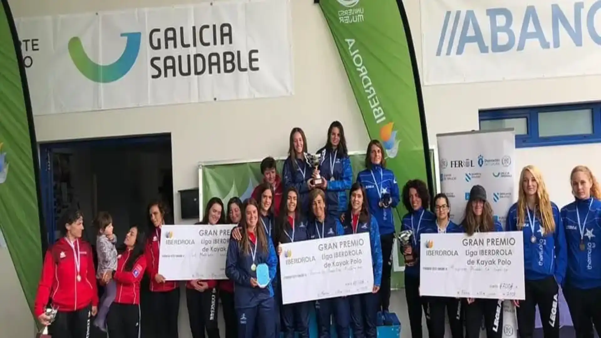 Vallebeautiful Murcia Retreat e Pinatar vince Kayak Leagues