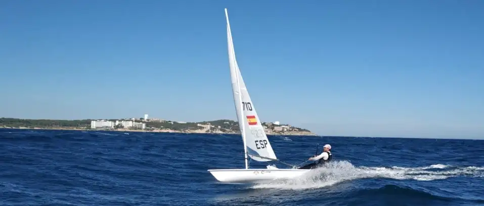 El equipo nacional está en un gran nivel y se perfila como candidato a las medallas en las cuatro clases de vela olímpica