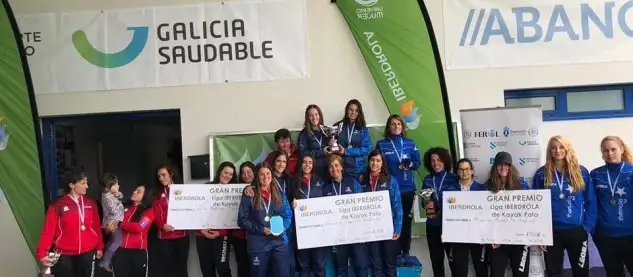 La Sociedad Deportiva Pinatarense ganó el Trofeo Iberdrola