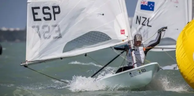 Mañana las tablas masculinas y femeninas reanudarán su participación en los Juegos Mediterráneos de Tarragona 2018 mientras que la flota de Laser Standard y Radial tendrá día de descanso