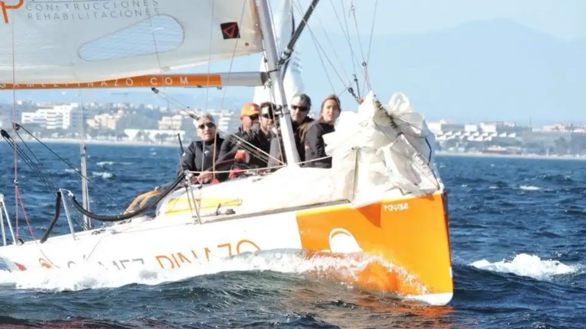 Sotogrande ospita il 7 e 8 luglio il Trofeo I di Sela J80 Spagna