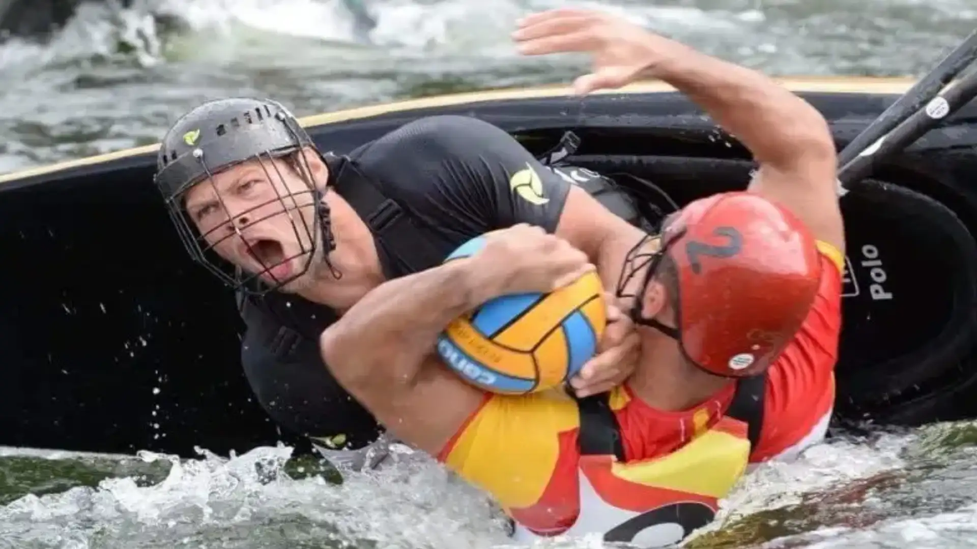Il Kayak spagnolo ottiene l'argento in Belgio alla Coppa del ghiaccio di Mechelen