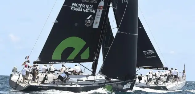 Rats on Fire, Maverta, Airlan- Aermec, Saona y Brujo, primeros líderes de la regata