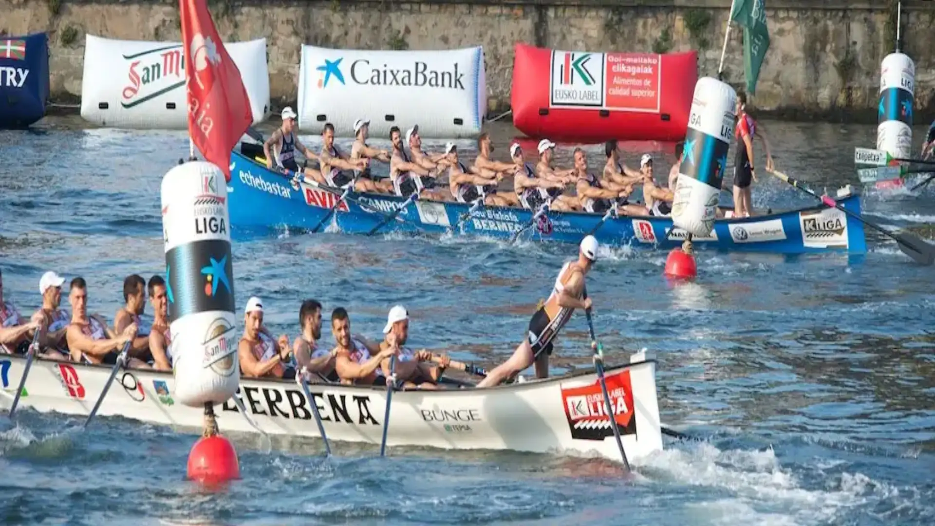 Eusko Label Liga: GO fit Hondarribia vince la Bandiera Petronor a Zierbena