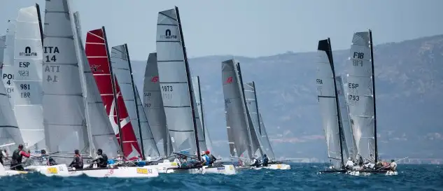 Iordanis Paschalidis y Konstantinos Trigonis, manda completado el primer asalto 