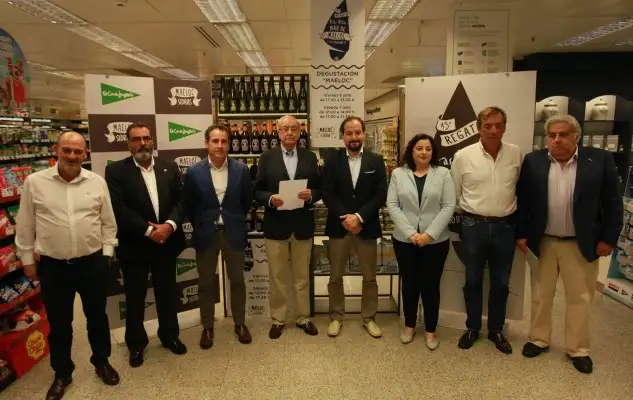 2018-07-04 RIAS-PRES.EL CORTE INGLES (Foto Pedro Seoane)