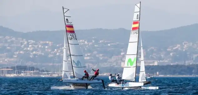 La competición continental se disputará en Gydnia, en aguas polacas, del domingo al viernes 