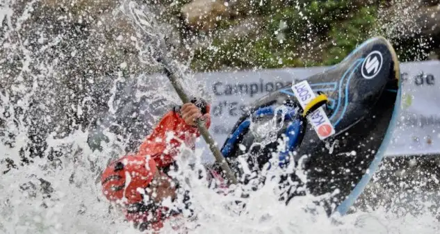 Mañana será el turno para las preliminares de la categoría K1 Mujer, se disputarán las semifinales de K1 Junior Hombre y cuartos de final y semifinal de K1 Hombre