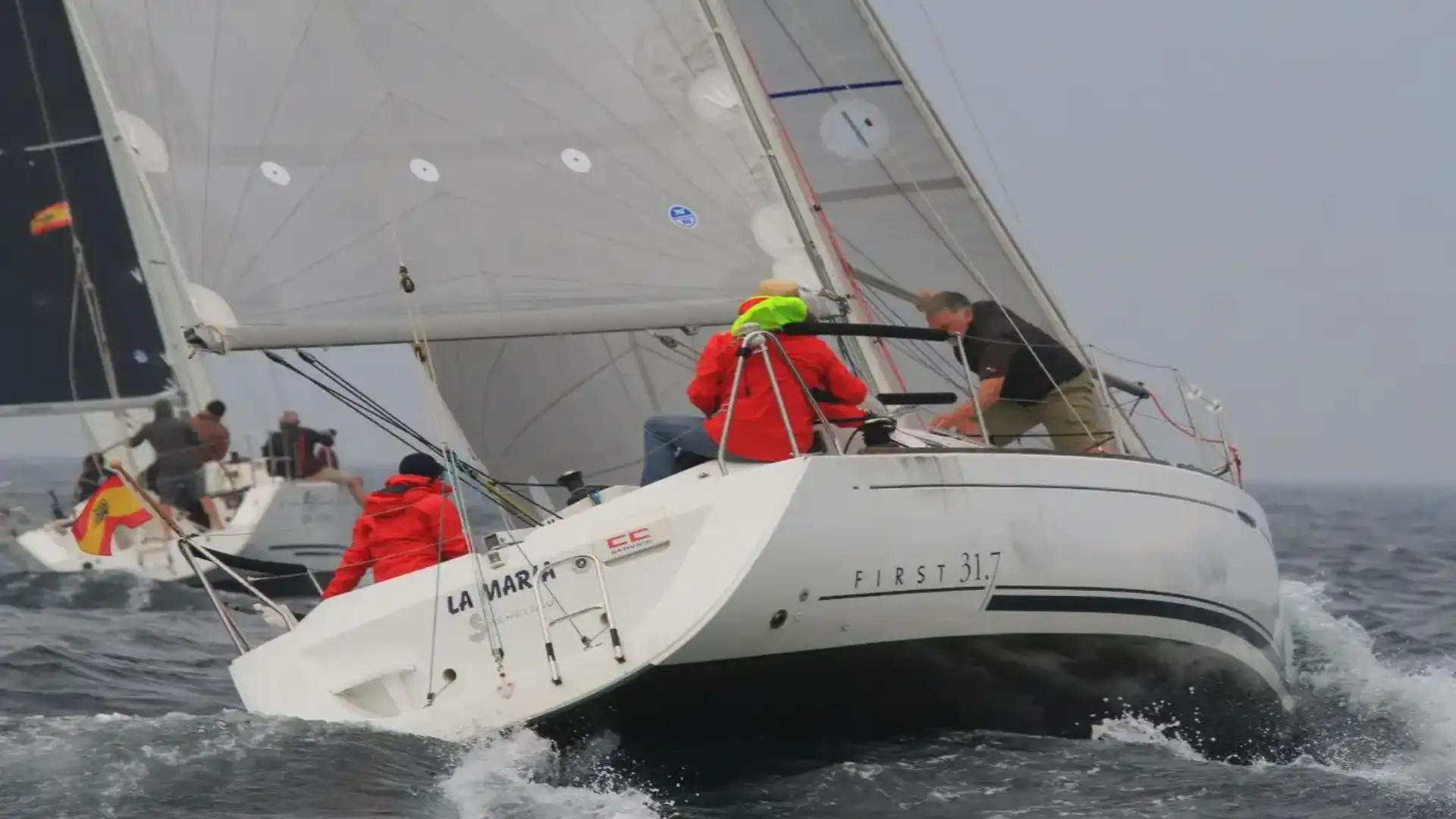 "Bosch Service Solutions" raggiunge la vittoria assoluta nel Rias Altas Mar de Maeloc