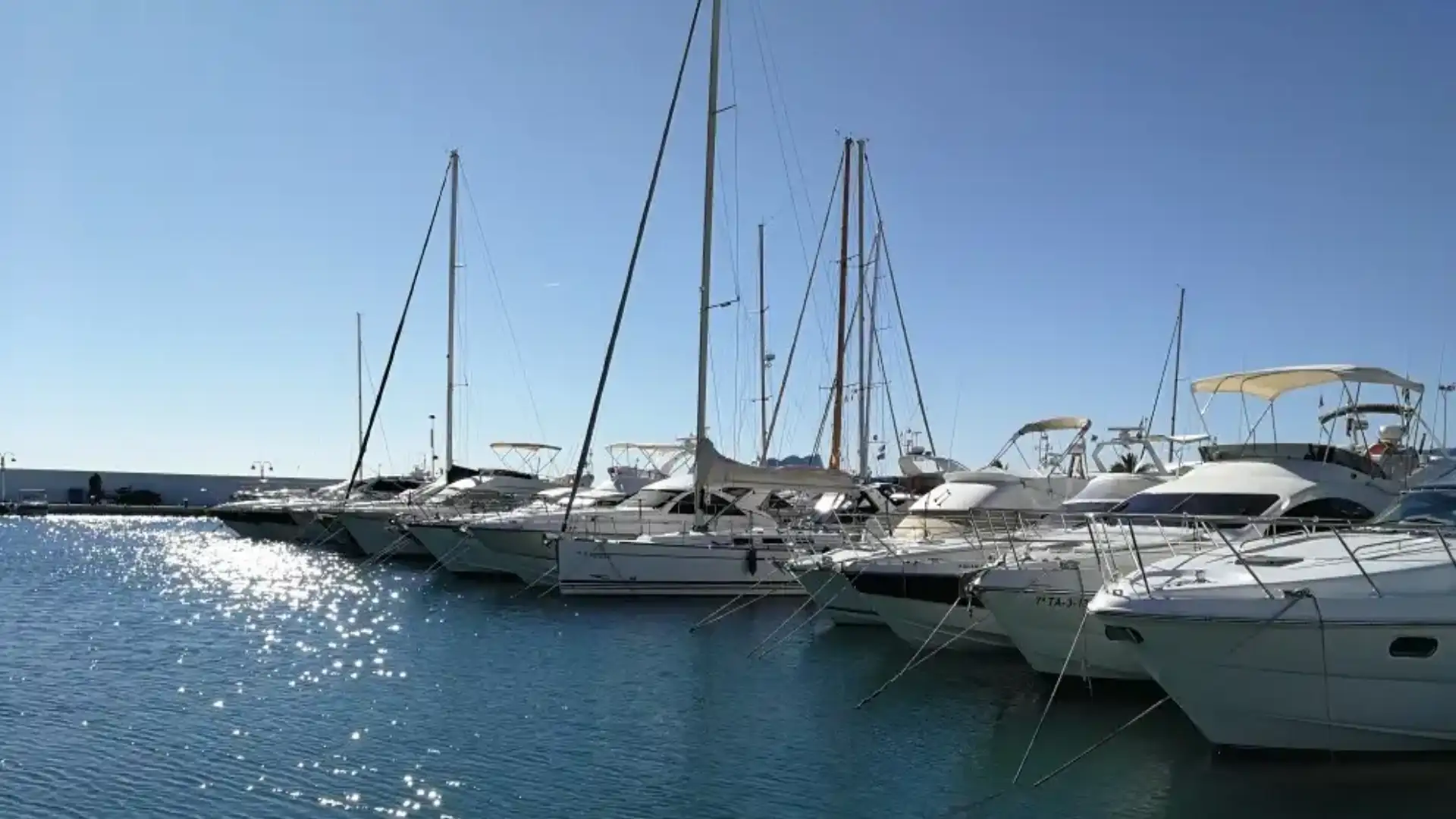 Repeal della registrazione del turismo per le navi, in linea con l'armonizzazione fiscale dell'UE