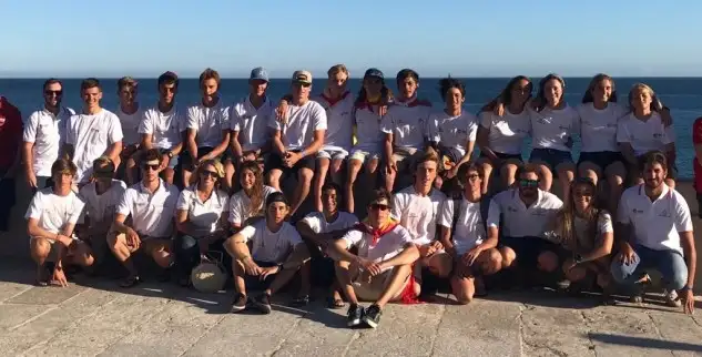 Jacobo García y Antonio Ripoll han sido subcampeones en sub 17 y Pablo Ruiz y Miguel Martínez-Fortún han conseguido el bronce absoluto en 420