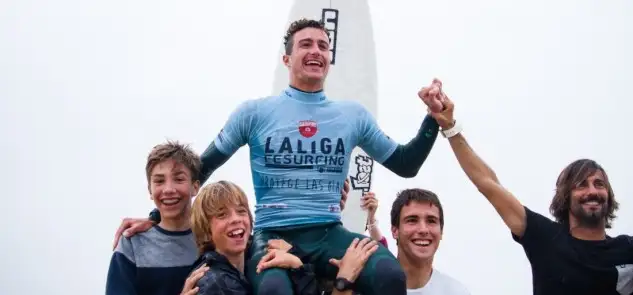 Andy Criere en Open, Garazi Sánchez en Femenino, Eric Rebiere en Master, César Arenal en Kneeboard, Aitor Francesena (Invidentes), Cristian Alonso (Prone) y Lucas Ojanguren (Asistido) son los nuevos Campeones de España de Surfing