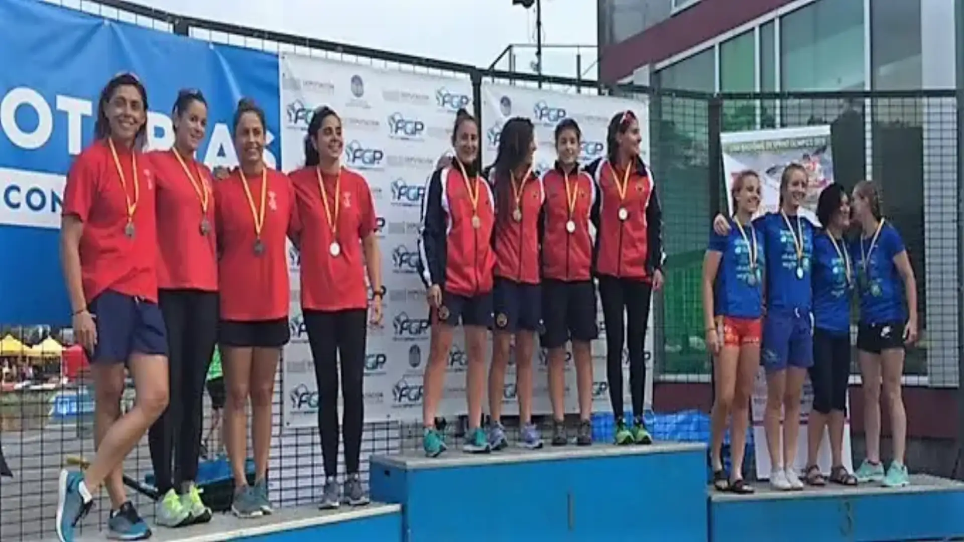 628 palisti di 84 club a Verdudo nel Campionato spagnolo di Esprint