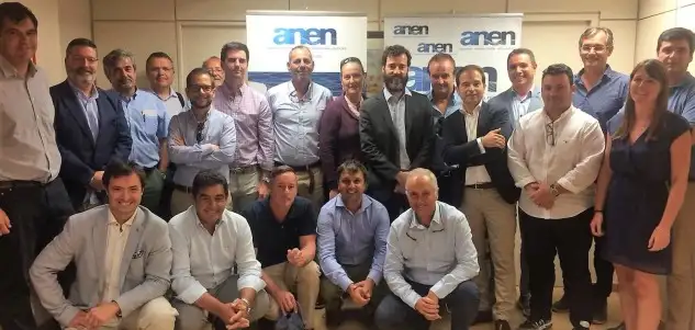 Anen traza las líneas estratégicas de su actividad para los próximos meses en la reunión de su Junta Directiva a la que asistió el nuevo Director General de la Marina Mercante, Benito Núñez Quintanilla