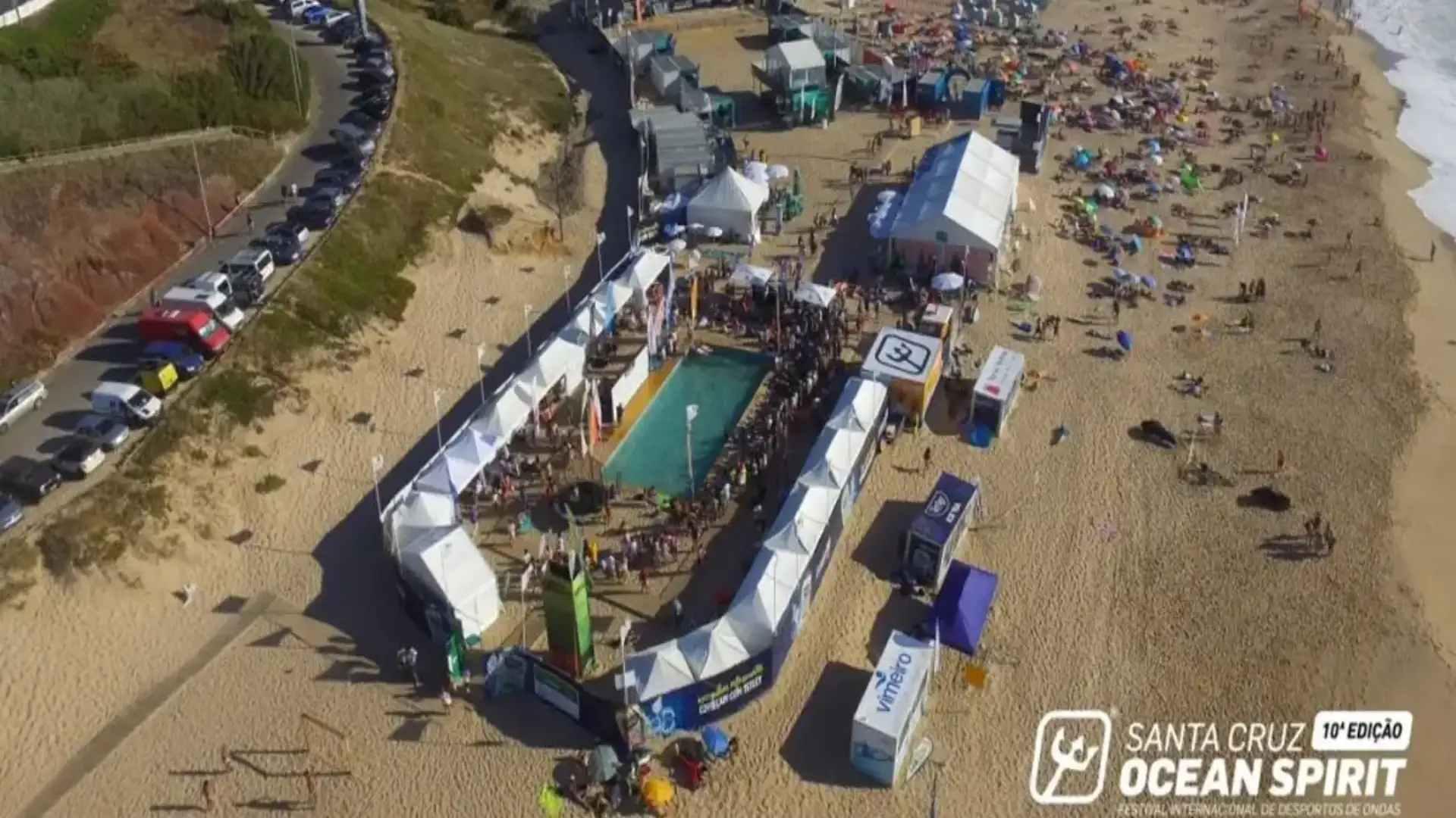 La giovane Spagna del Surf in Portogallo per combattere l'Europa delle Selezioni Nazionali