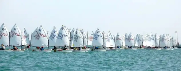 El equipo valenciano se dirige ahora a sus dos próximas citas; el campeonato alemán, del 21-27 julio en el Circolo Vela Arco y el campeonato inglés del 4 al 10 de agosto en Gales