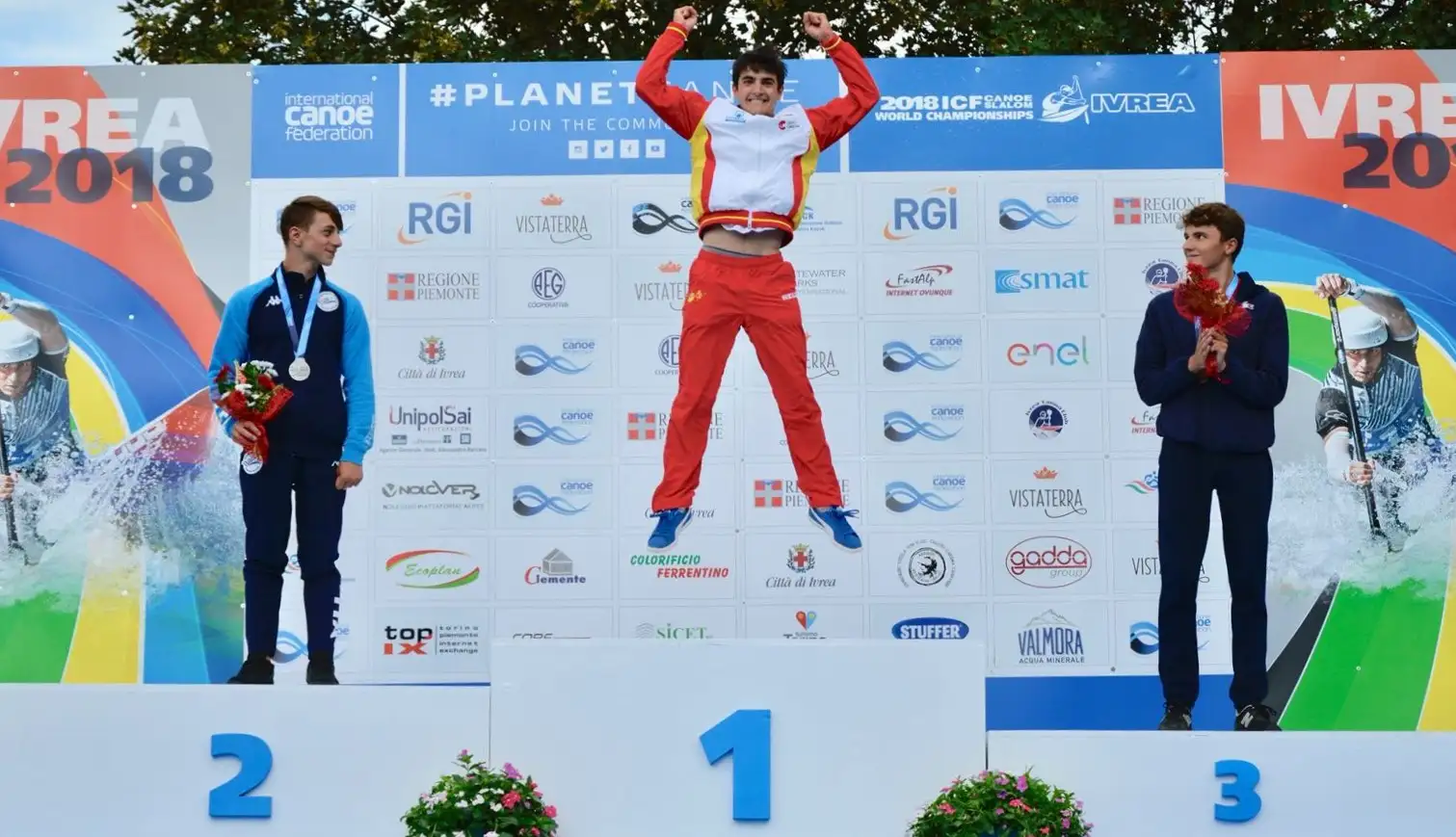 El título de campeón del mundo conseguido por Travé eleva a 4 las medallas de España en el Mundial Júnior y Sub23
