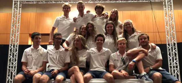 Julia Miñana y Silvia Sebastiá, cuartas en 420, y Carlota Sánchez, cuarta en Laser Radial femenino, mejores tripulaciones españolas
