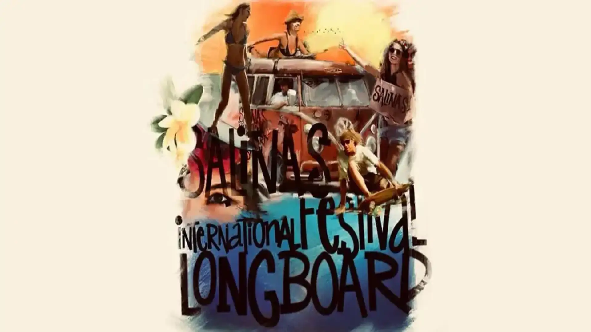 Il Festival di Longboard con il Campionato Spagnolo inizia a Salinas