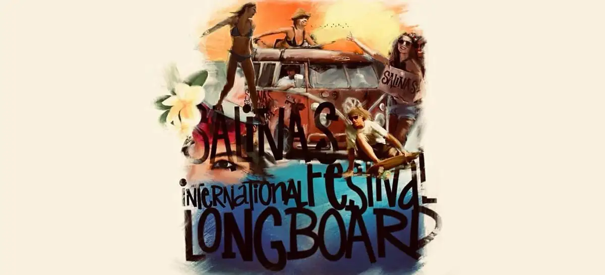 El reconocido festival de longboard de Salinas integra por primera vez el campeonato de España de esta modalidad