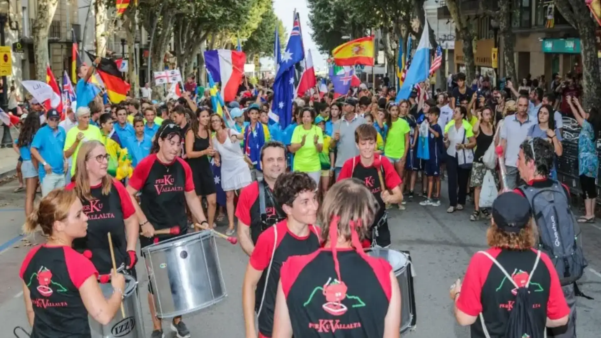 184 regatists da 15 paesi in Arenys de Mar al World Open Bic