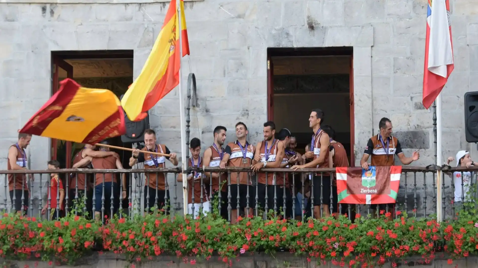 "Zierbena" vince per la seconda volta il Campionato Spagnolo Trainers a Castro