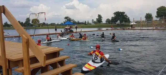 Buena actuación de España en los mundiales de kayak