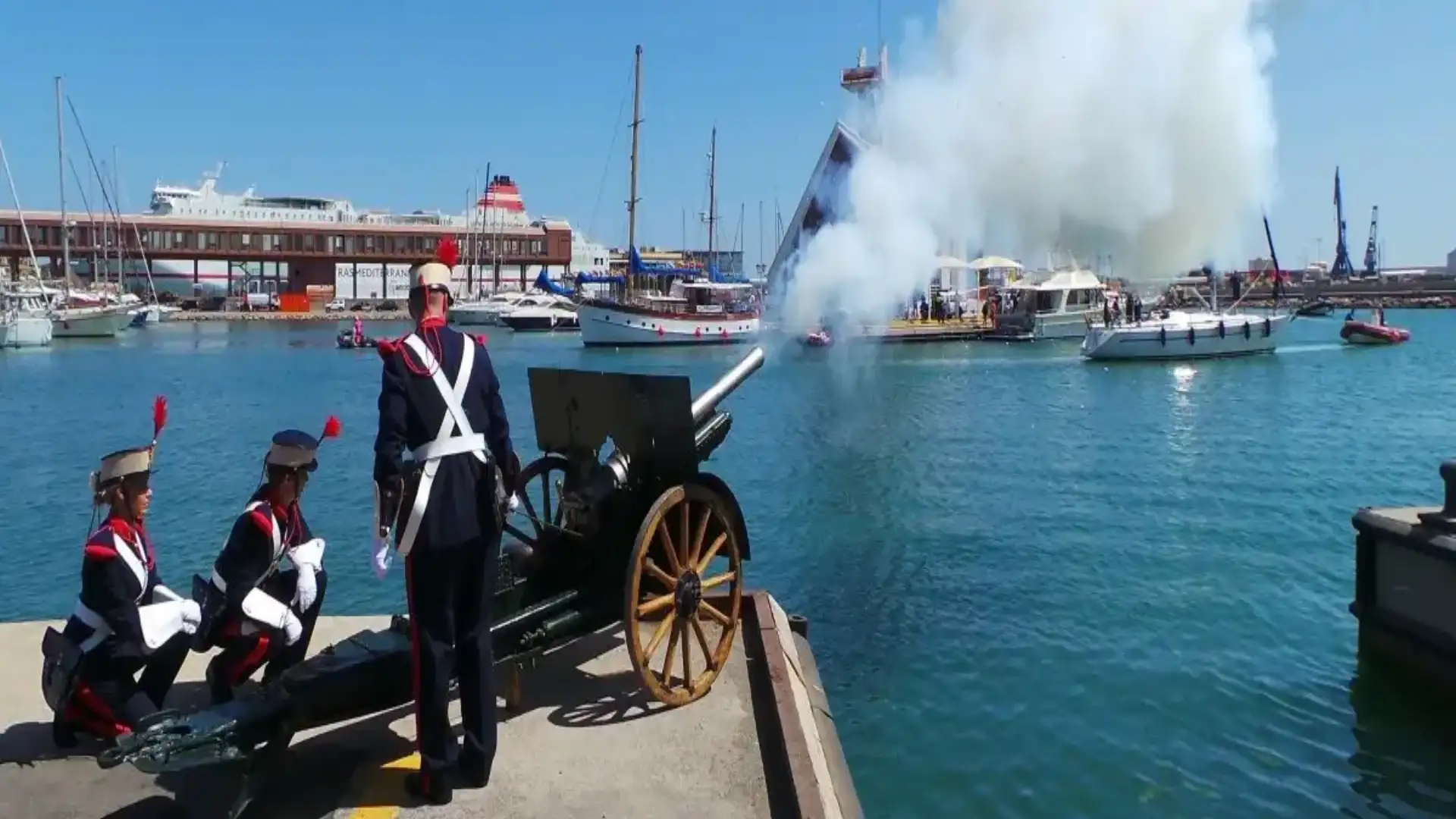 La Settimana Nautica della Vela inizia a Melilla con quattro giorni di gara