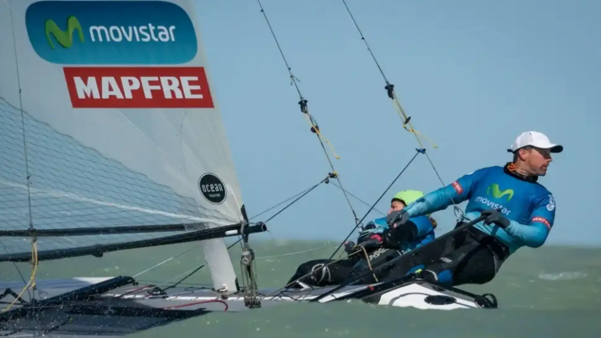 Comunicato della Spagna di Vela sulla punizione nella Coppa del Mondo di Iker Martínez
