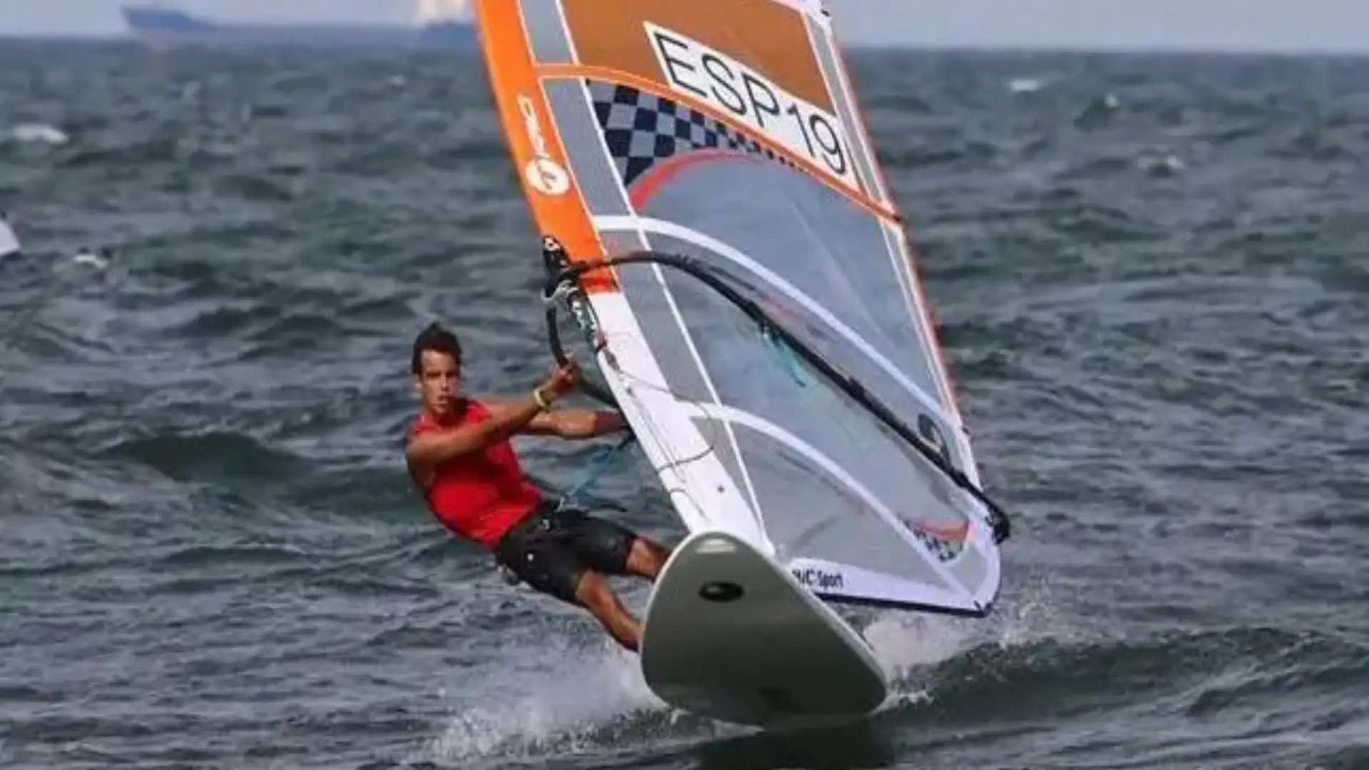 Aurelio di Terry del Nautico di Siviglia 8° nel Campionato Mondiale di Techno 293