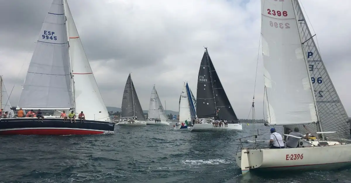 "Elamar", "Altarik IV", "Scotta 1985", "Tangay" y el catamarán de Jaime Brujo, ganadores de la XIX Copa de Sotogrande Trofeo El Periódico de Sotogrande-IV Memorial Antonio Muñoz Cabrero