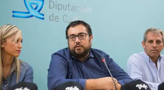 La presentación oficial se celebró en la Diputación de Cádiz