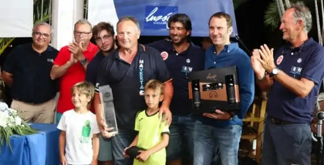 La regata de Torrevieja se cerró con los triunfos de O’Marylou en Copa Astoria, además de Maverta, y de Ozu Dos, Fokis Team y Bernique en la Travesía a Cabo Roig juntamente con Trabuco (Foto Pep Portas)