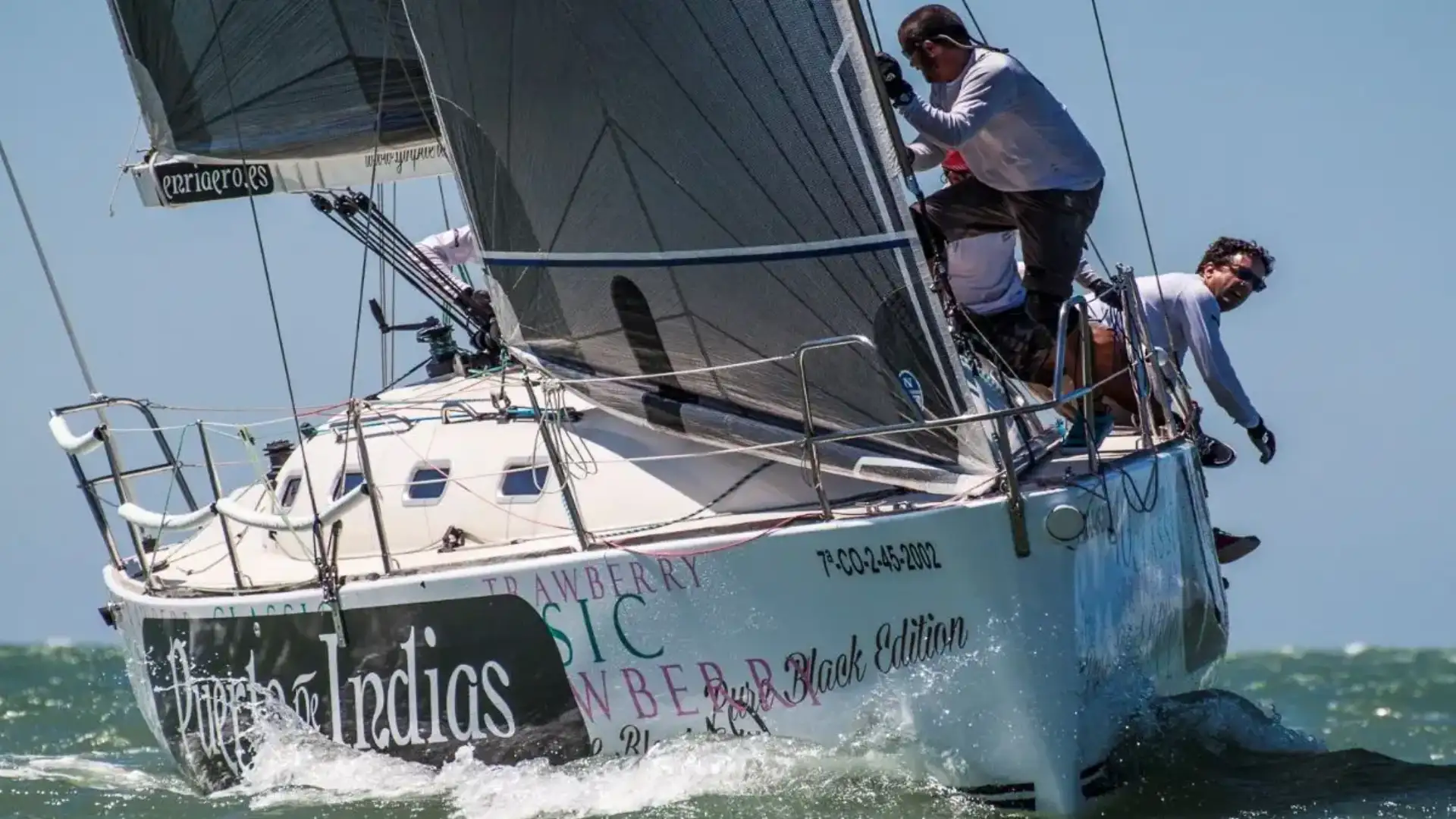 Finita nelle acque di Almeria la Regata Ruta del Coral de Vela