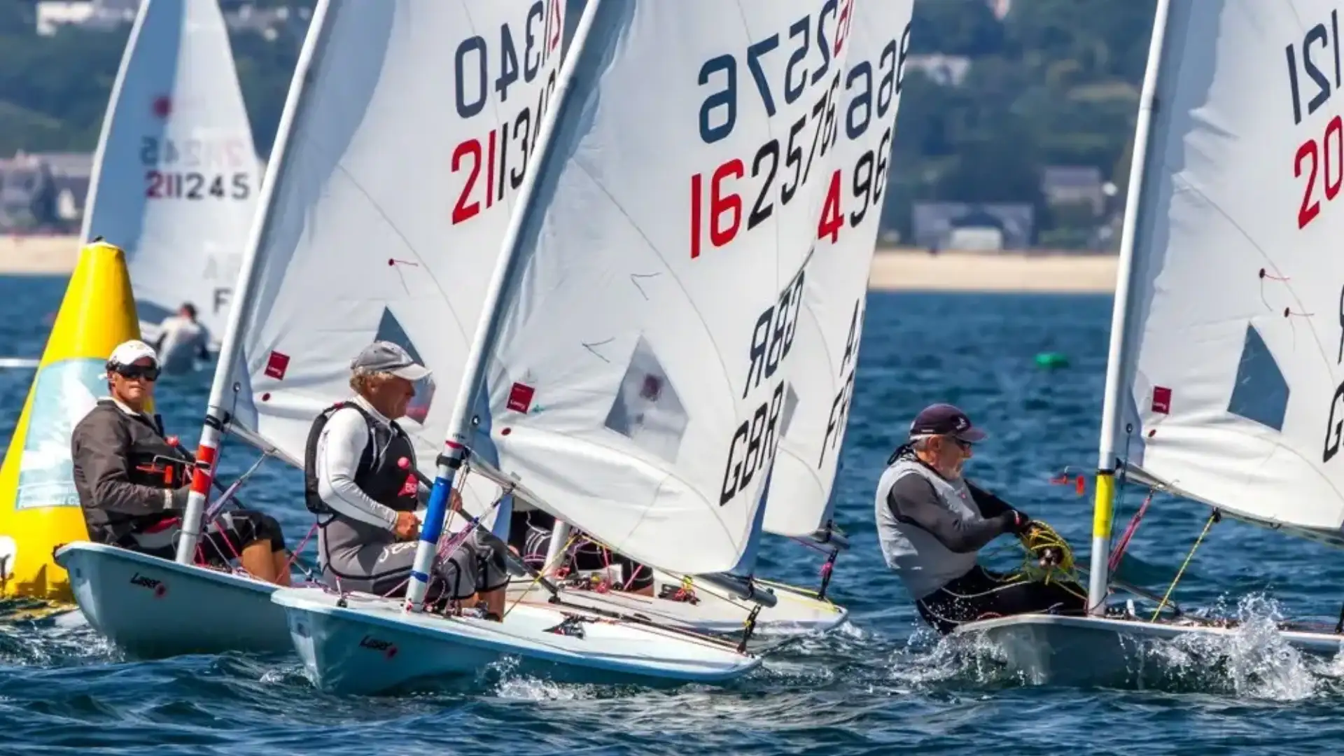 Le istituzioni viguese chiudono i ranghi con gli organizzatori del Laser Master europeo