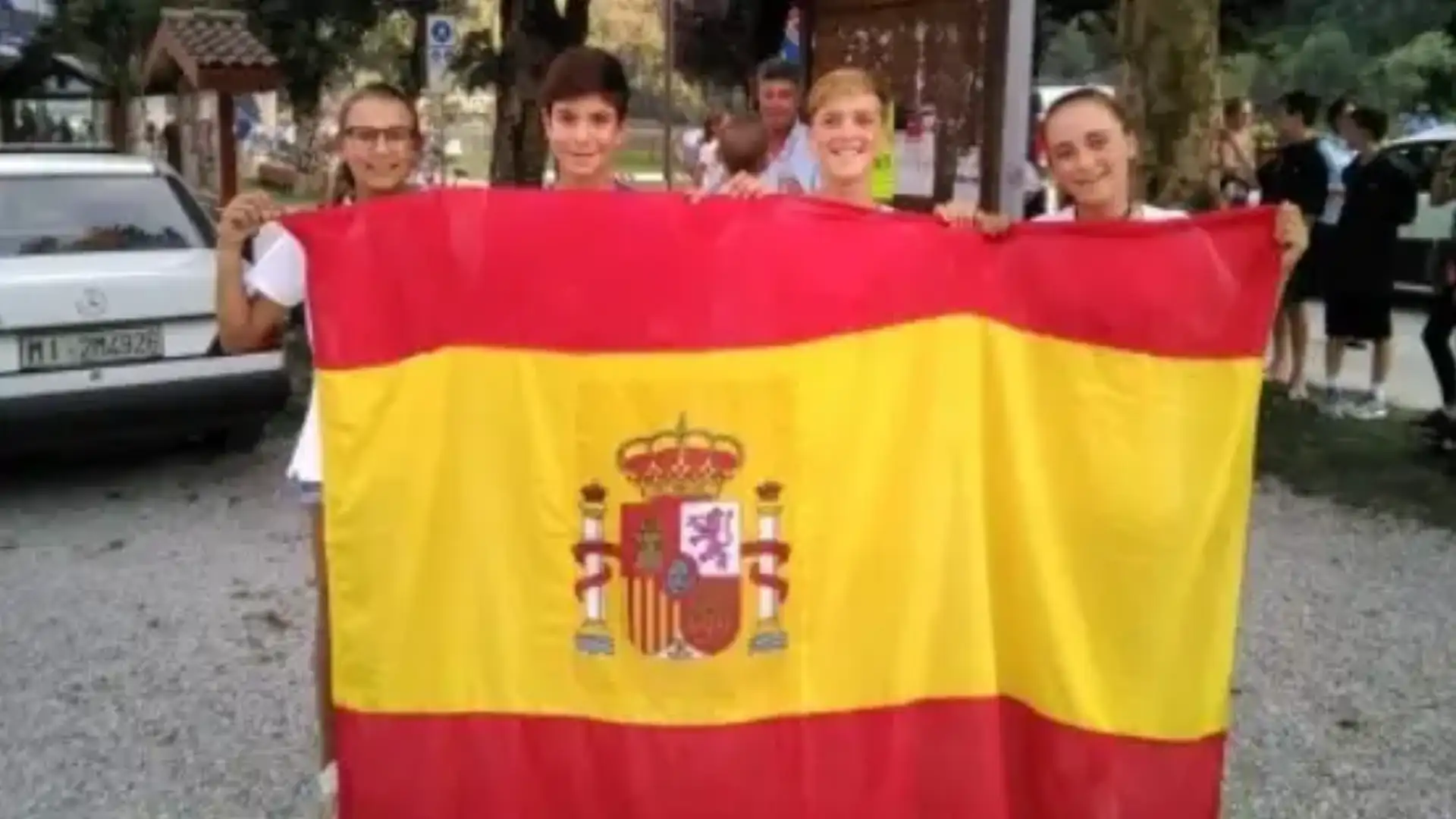 Il National Optimist Team rimane 5° in Italia nell'Europa