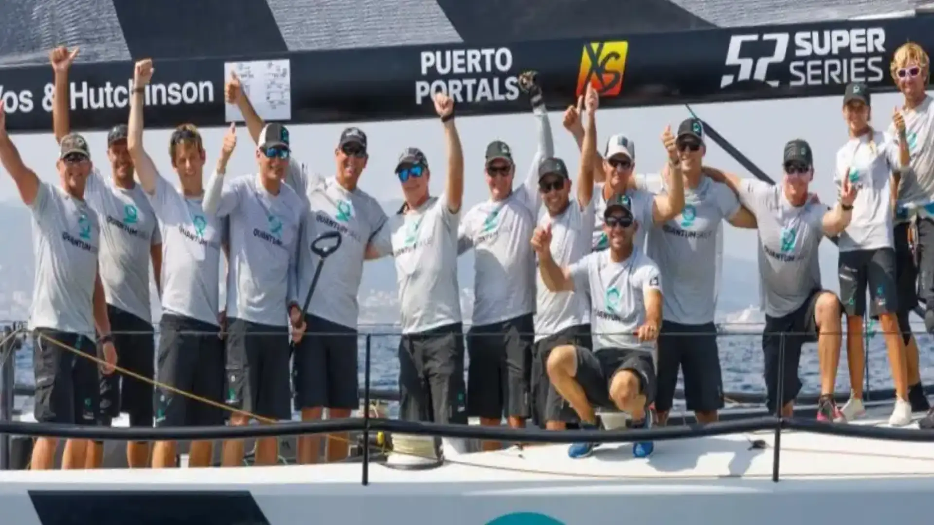 "Quantum" il risultato della sua regolarità vince in Portals la 52 Super Series