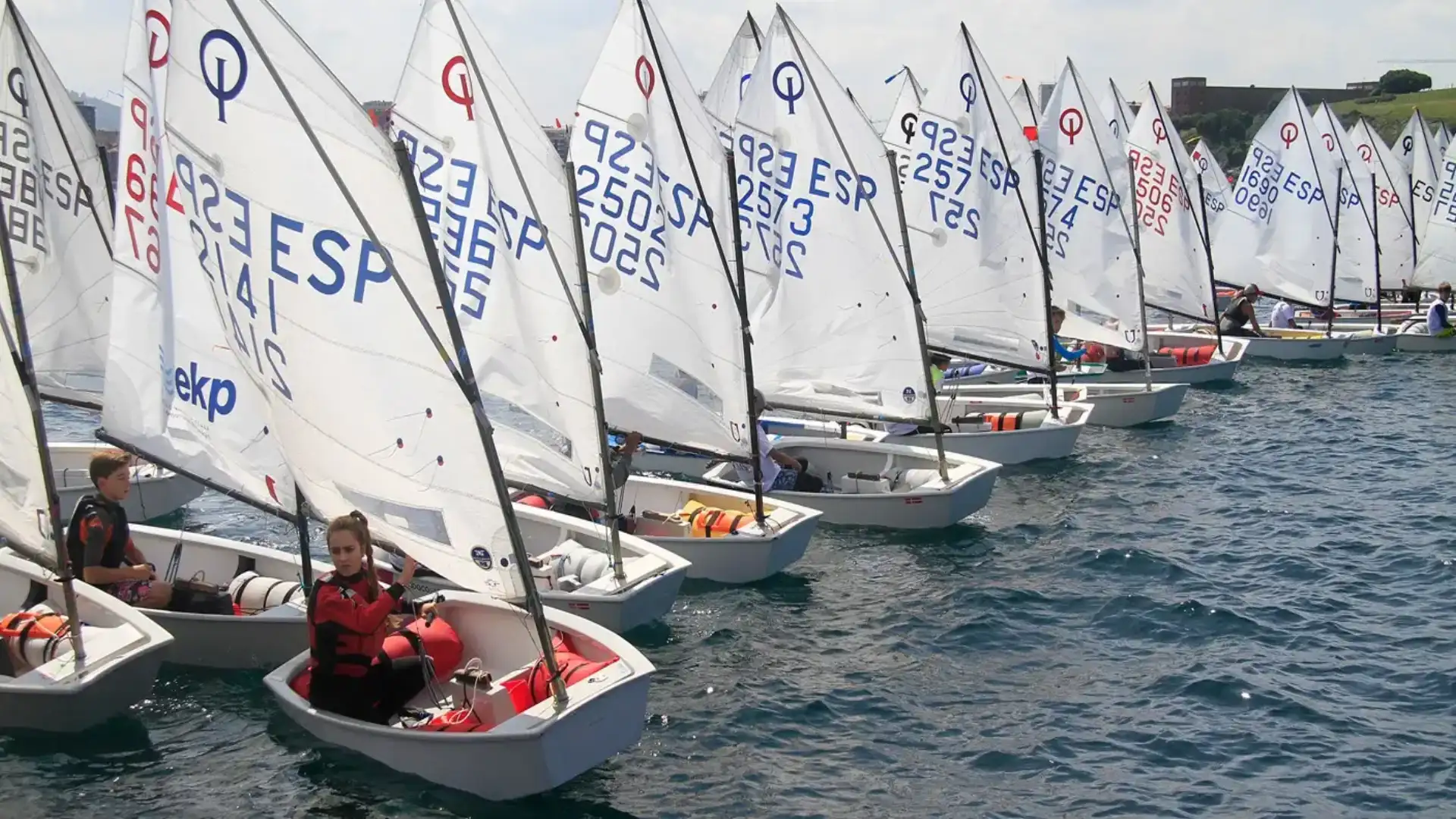 Le Marittime di Santander e Getxo furono distribuite le vittorie della Villa di Gijón de Vela