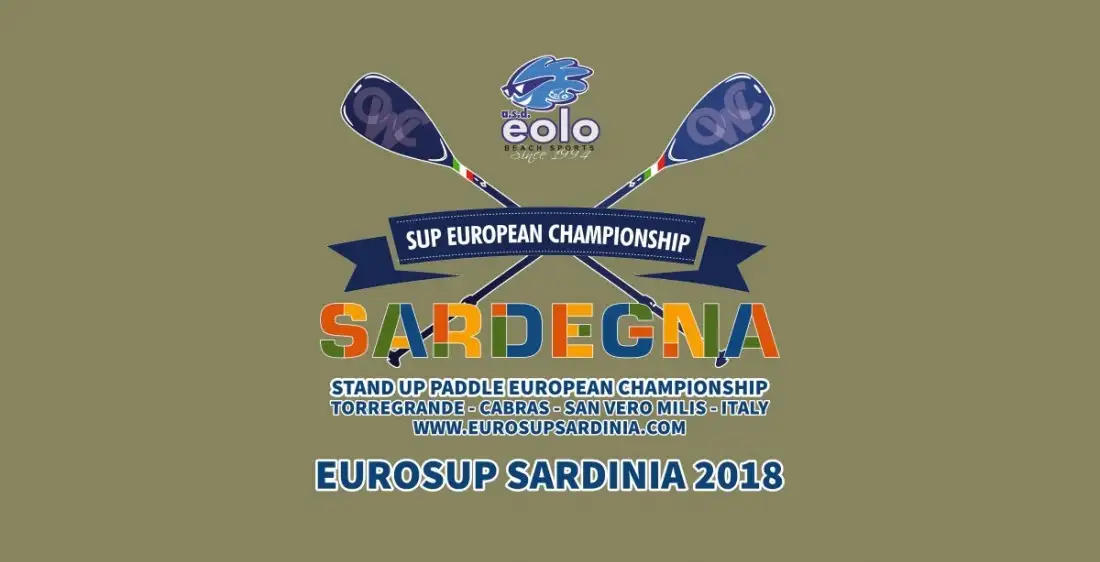 Del 4 al 9 de septiembre se disputará en Torre Grande, Italia, el título europeo individual y por selecciones de Stand Up Paddle