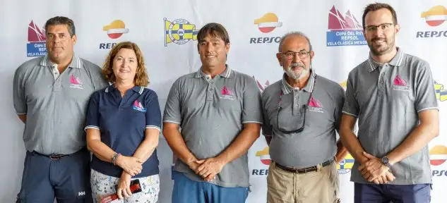 La XV Copa del Rey Repsol se prepara para recibir por primera vez la visita del Rey Felipe
