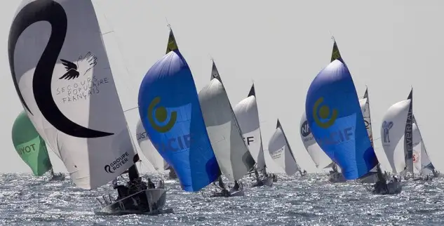 Del Canal de La Mancha a la Río de Muros-Noia la Solitaire Urgo Le Figaro toma forma