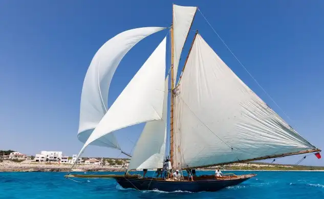 XV Copa del Rey - RepsolVela Clásica Menorca 2018