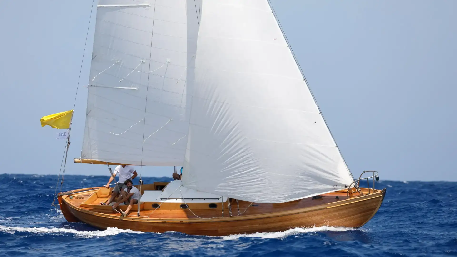 "Zoe Mai" dal tedesco Van der Horst un gioiello basato sul passato nella Coppa King of Mahon